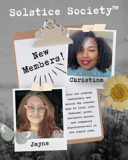 Beige and Grey Scrapbook About Me Collage Instagram Post