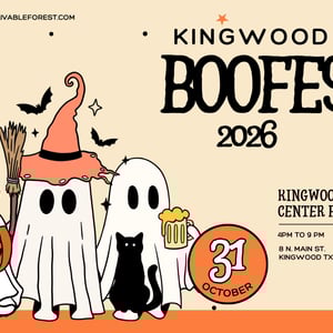BOOFEST Kingwood 2026