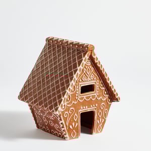 Small House - 6.75"H