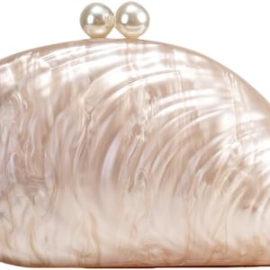 Seashell Chain Shoulder Bag
