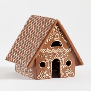 Medium House - 7.5"H