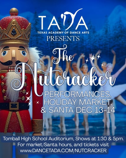 Nutcracker Official Advert 2025 Insta _1_