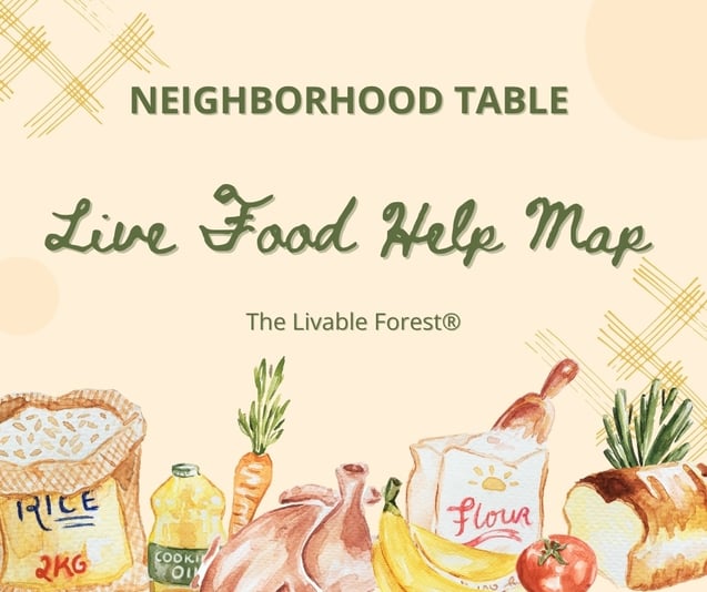 Neutral Illustration World Food Day Facebook Post (1)