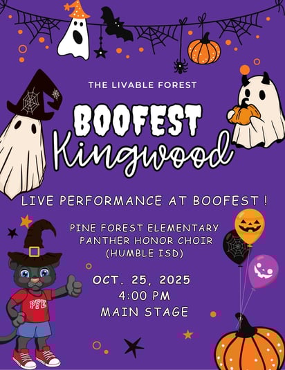 Orange Black Illustrative Halloween Party Invitation Flyer (4)