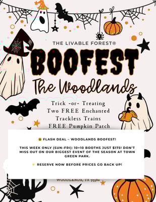 Orange Black Illustrative Halloween Party Invitation Flyer (1)