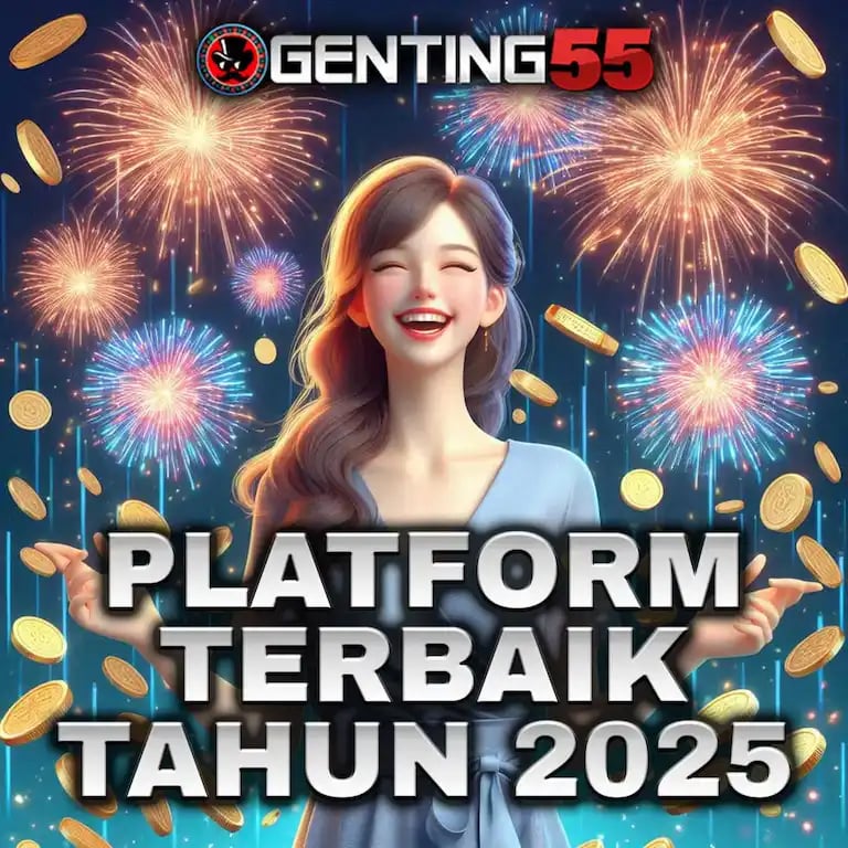 GENTING55: Situs Slot Online Mudah Jackpot Dan Terupdate 2025!