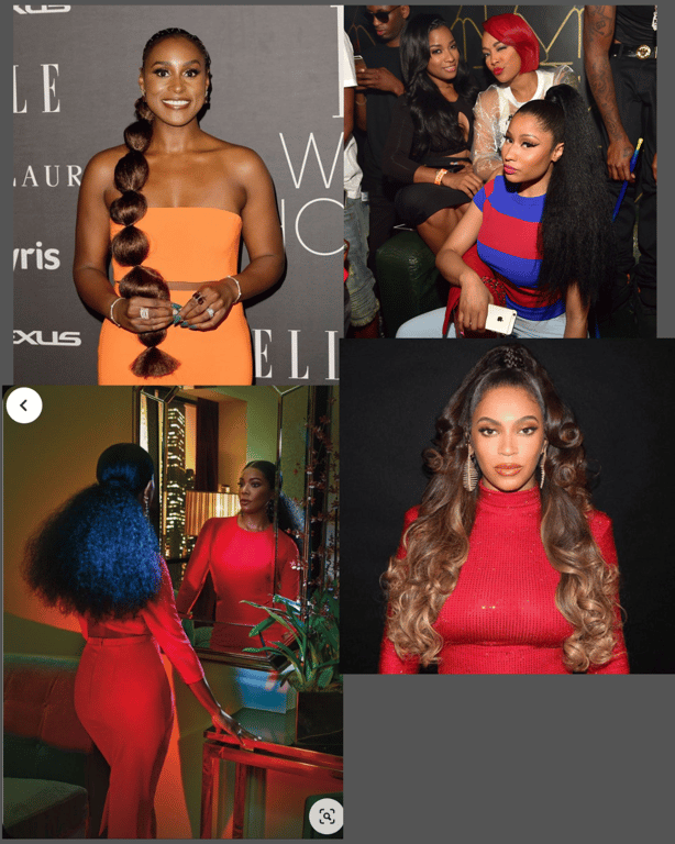 Popular Ponytail Hairstyles for Black Women – Sleek, Braided, and Voluminous Styles