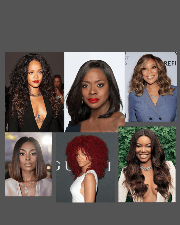 Popular Afro Hairstyles
