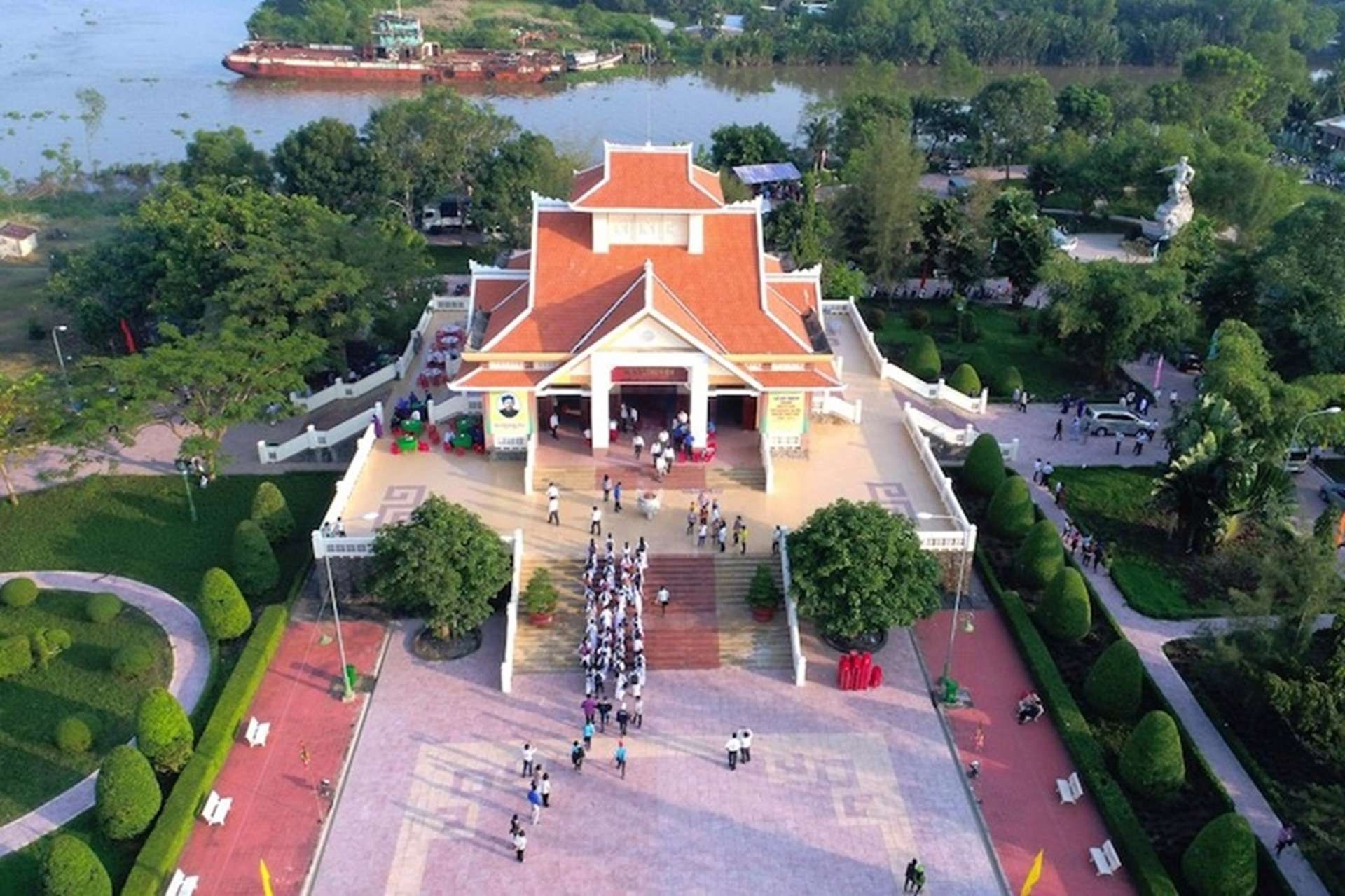 Khu di tích Vàm Nhựt Tảo — ảnh minh hoạ 1/1