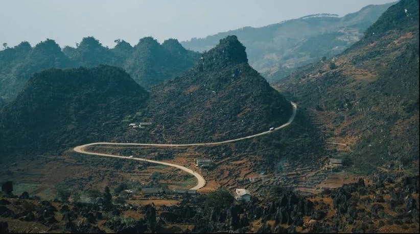 Công viên địa chất Cao nguyên đá Đồng Văn — ảnh minh hoạ 1/1
