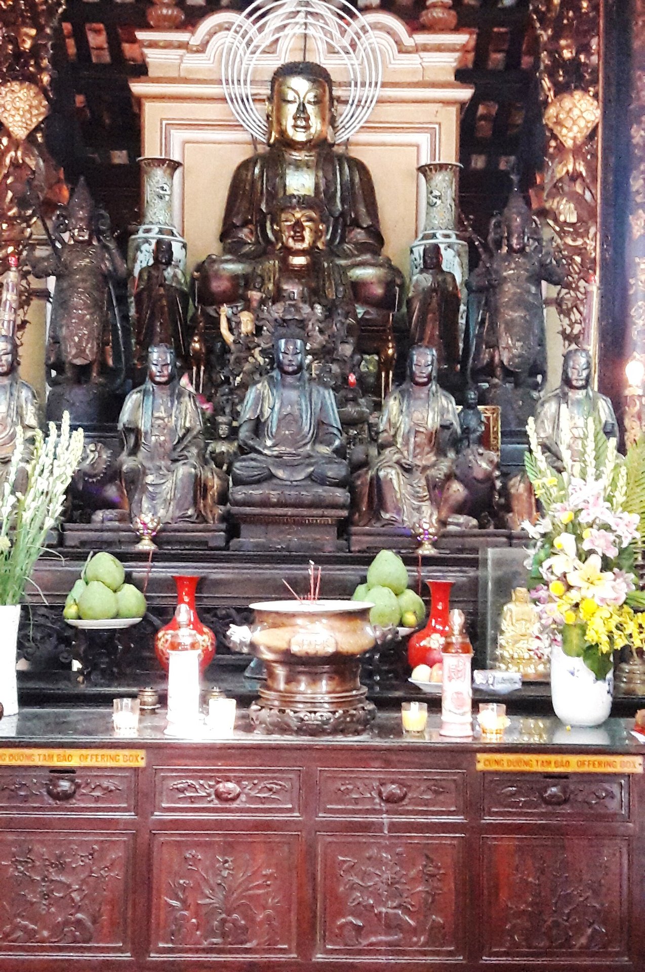 Chùa Giác Lâm — ảnh minh hoạ 1/1