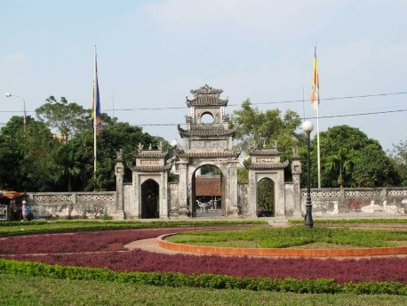 Chùa Chuông — ảnh minh hoạ 1/1