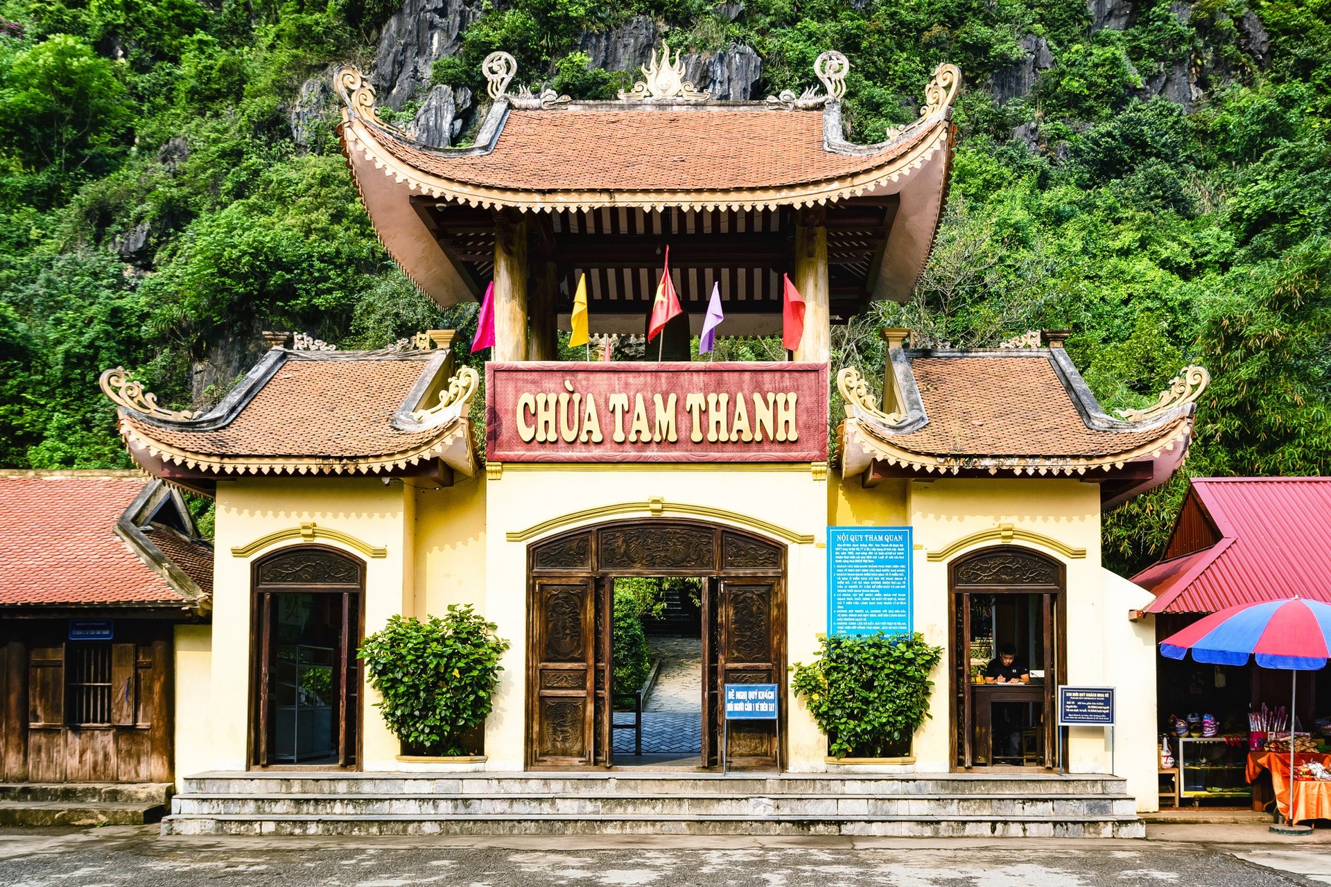 Chùa Tam Thanh (động Tam Thanh) — ảnh minh hoạ 1/1