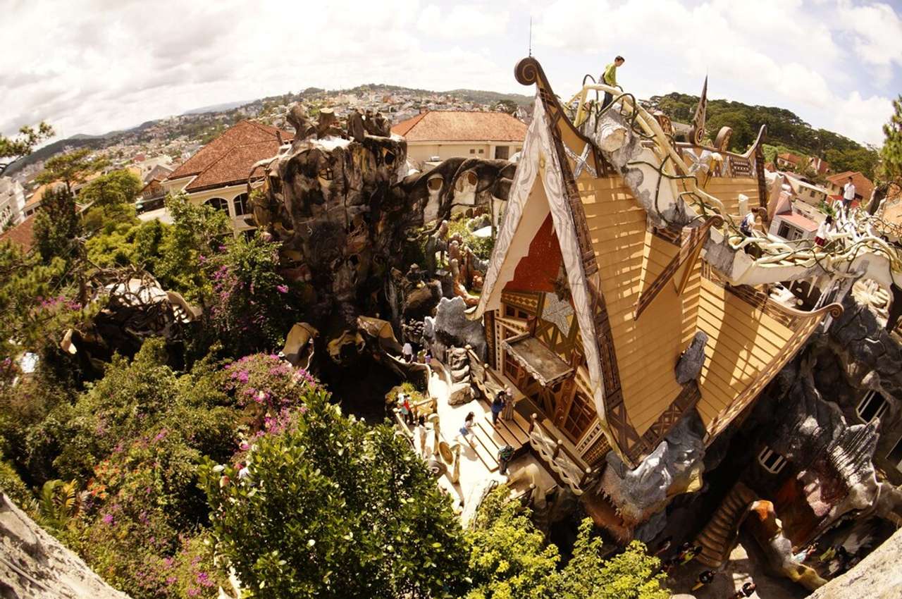 Crazy House - Hang Nga Villa — ảnh minh hoạ 1/5