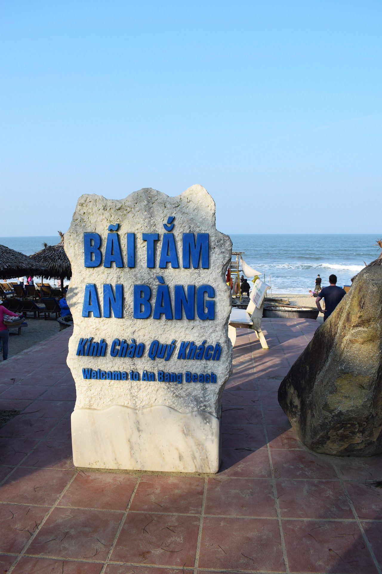 Bãi biển An Bàng — ảnh minh hoạ 1/1
