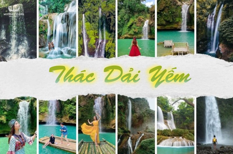 Thác Dải Yếm — ảnh minh hoạ 1/1