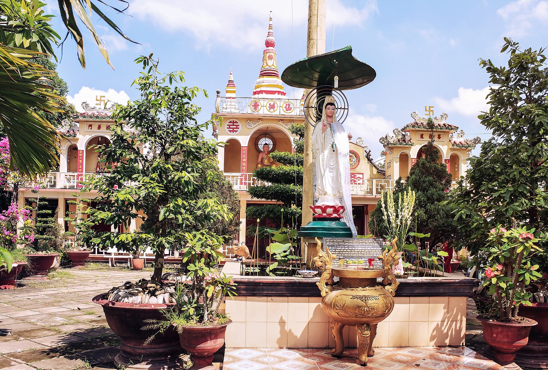 Chùa Tiên Châu — ảnh minh hoạ 1/1