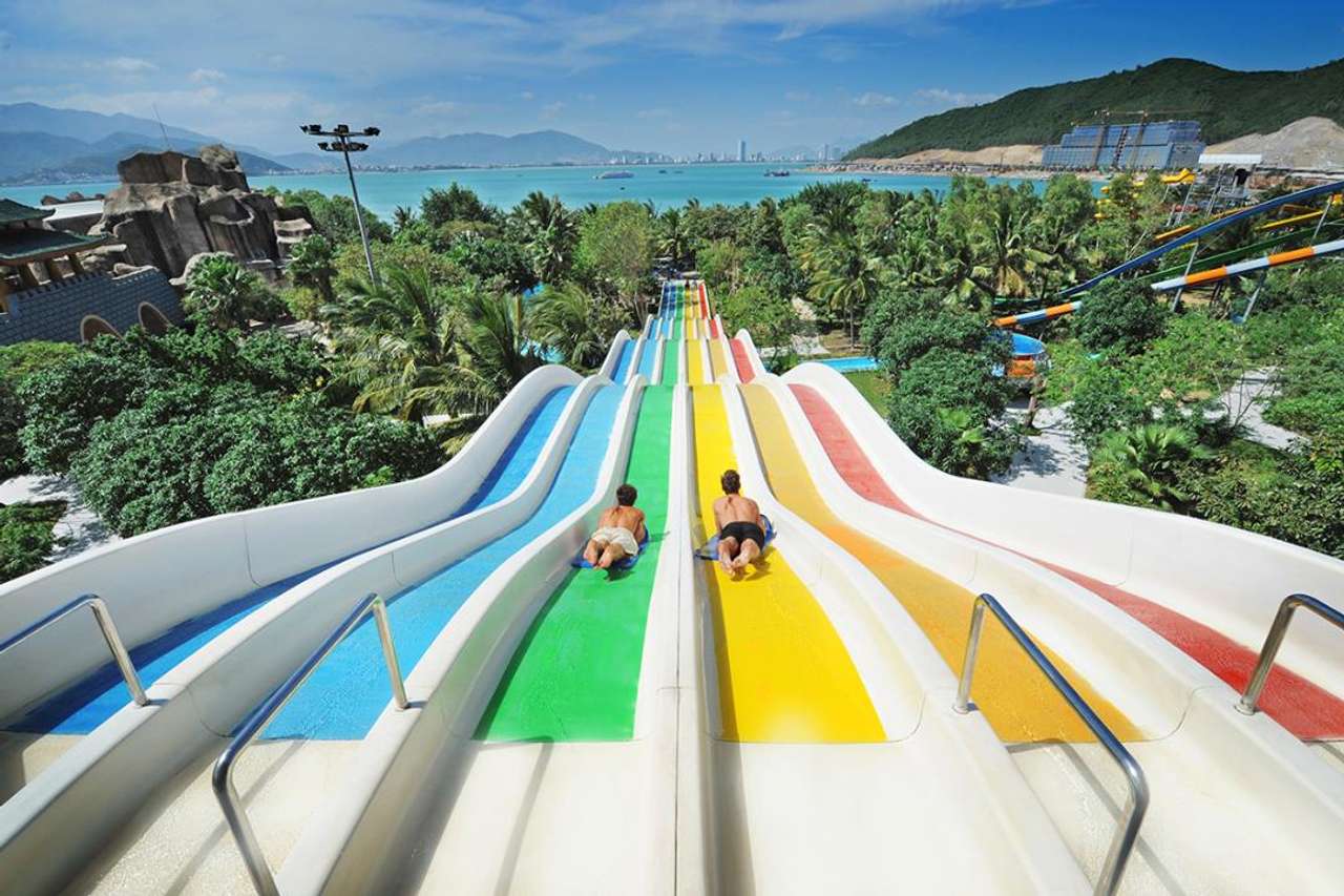 VinWonders Nha Trang — ảnh minh hoạ 1/3