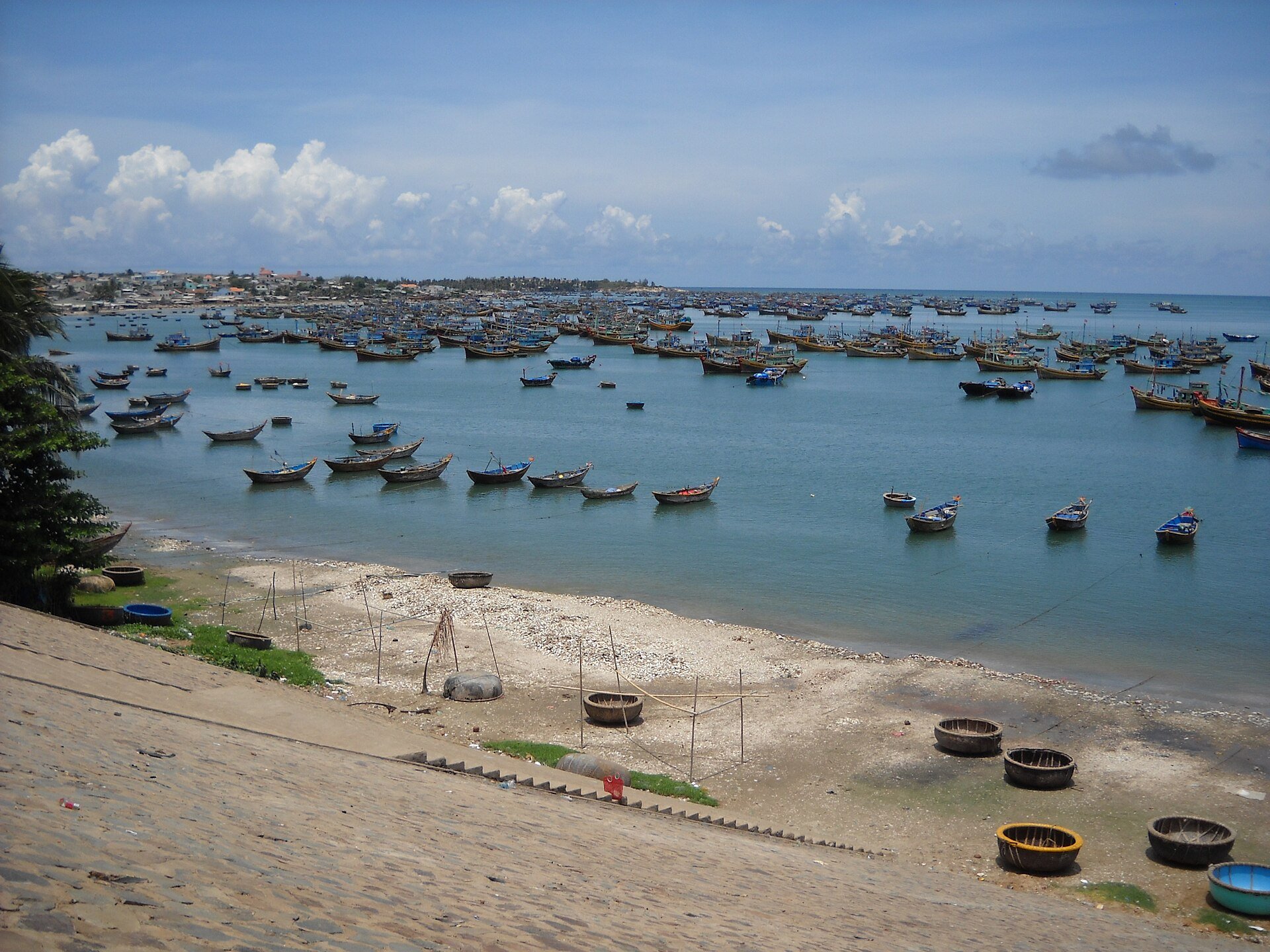 Làng chài Mũi Né — ảnh minh hoạ 1/1