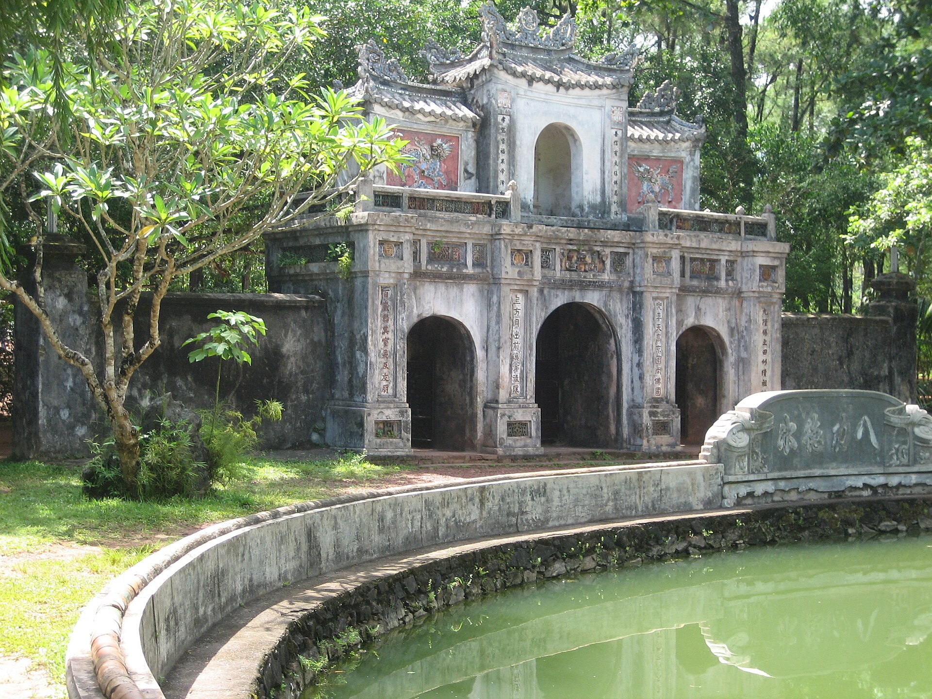 Chùa Từ Hiếu — ảnh minh hoạ 1/1