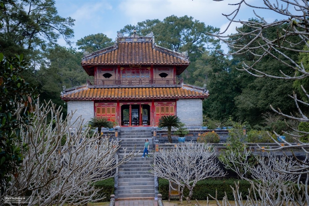 Lăng Minh Mạng — ảnh minh hoạ 1/1