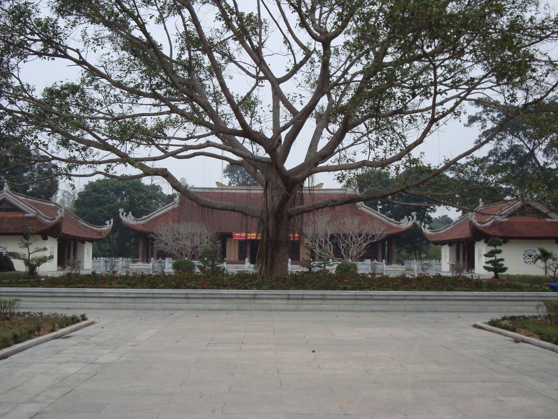 Khu di tích Kim Liên — ảnh minh hoạ 1/1