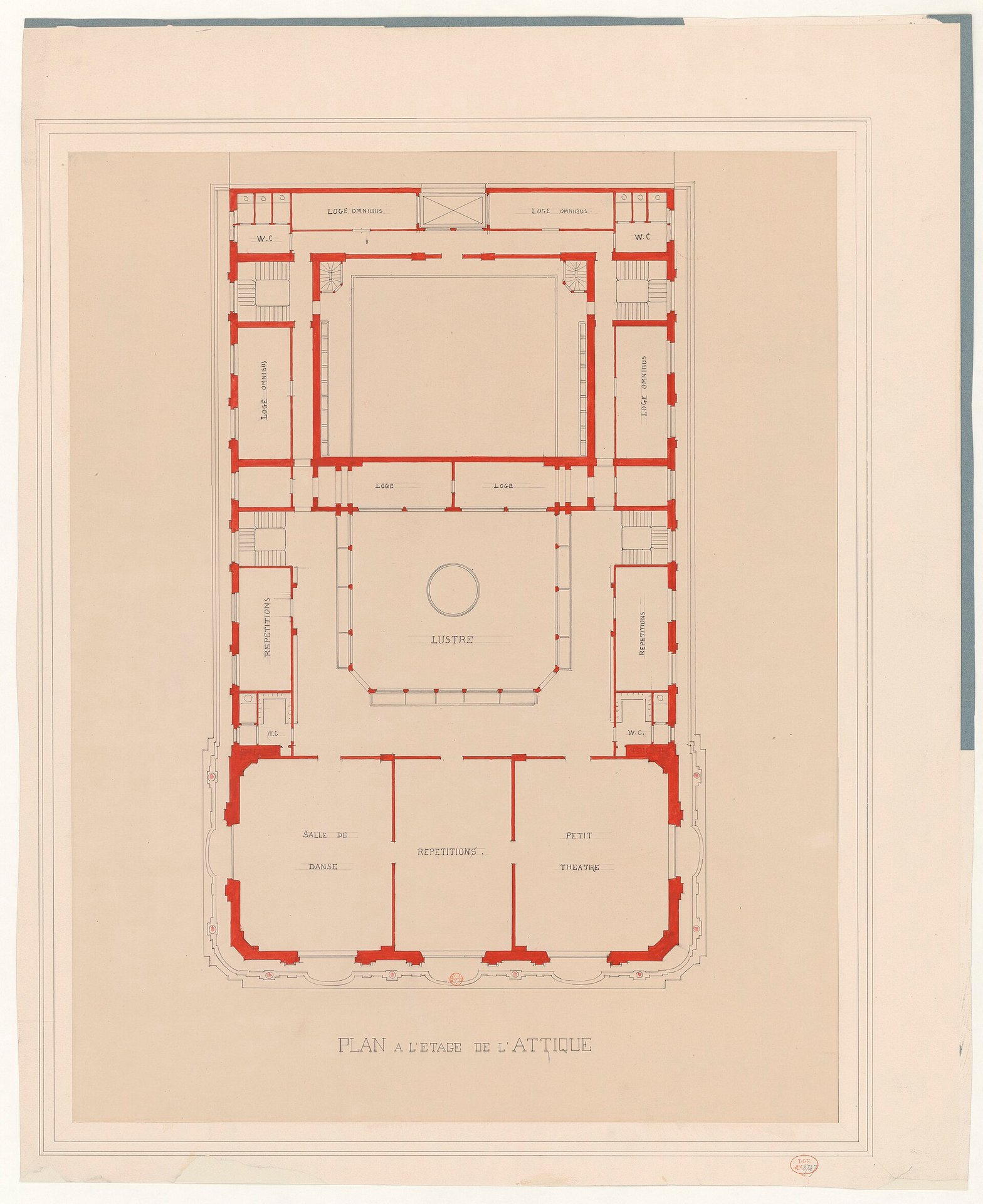 L'Etage — ảnh minh hoạ 1/2
