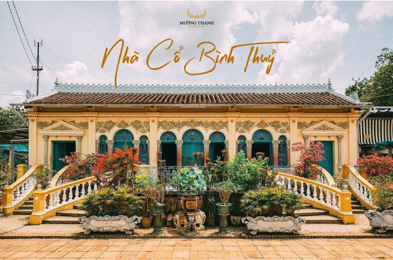 Nhà cổ Bình Thủy — ảnh minh hoạ 1/1