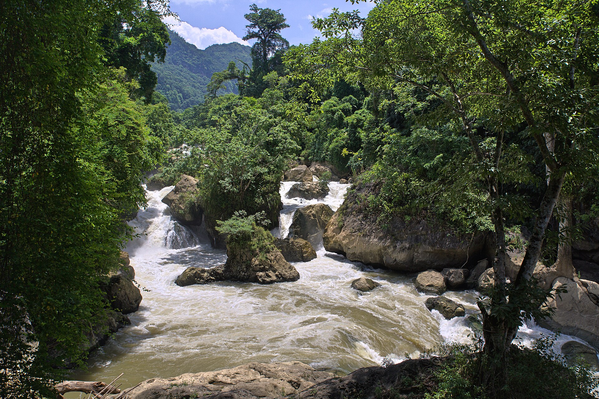 Thác Đầu Đẳng — ảnh minh hoạ 1/1