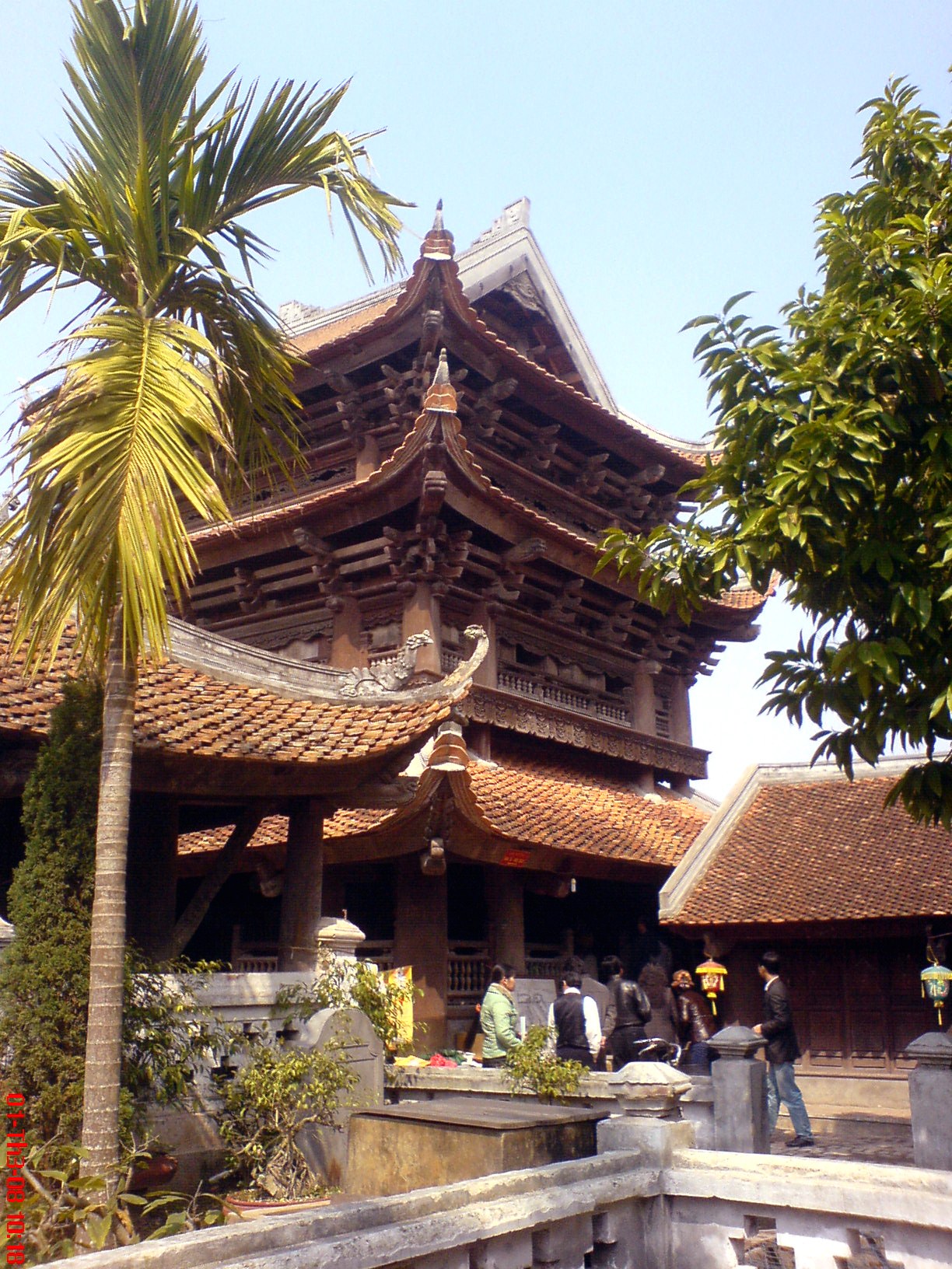 Chùa Keo Thái Bình — ảnh minh hoạ 1/1