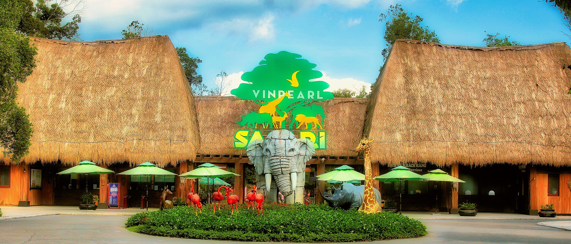 Vinpearl Safari Phú Quốc — ảnh minh hoạ 1/1