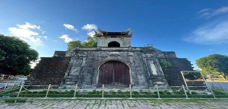 Thành cổ Nghệ An (Thành cổ Vinh) — ảnh minh hoạ 1/1