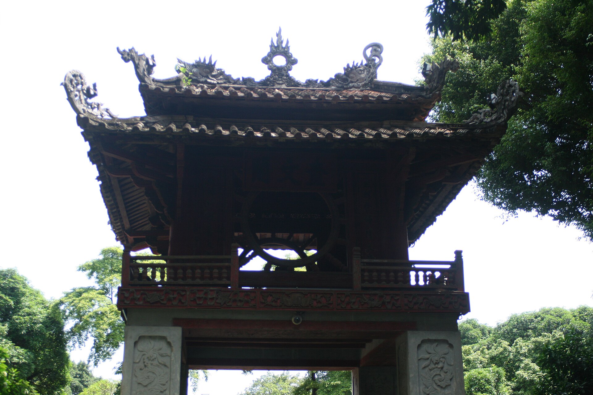 Văn Miếu – Quốc Tử Giám — ảnh minh hoạ 1/1