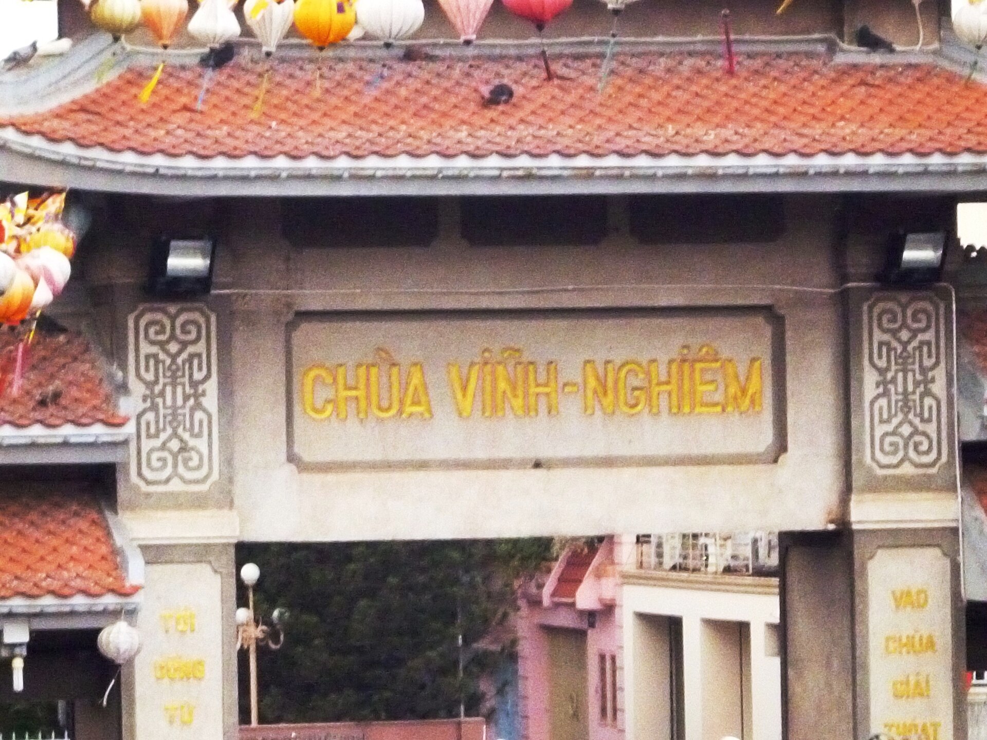 Chùa Vĩnh Nghiêm — ảnh minh hoạ 1/1