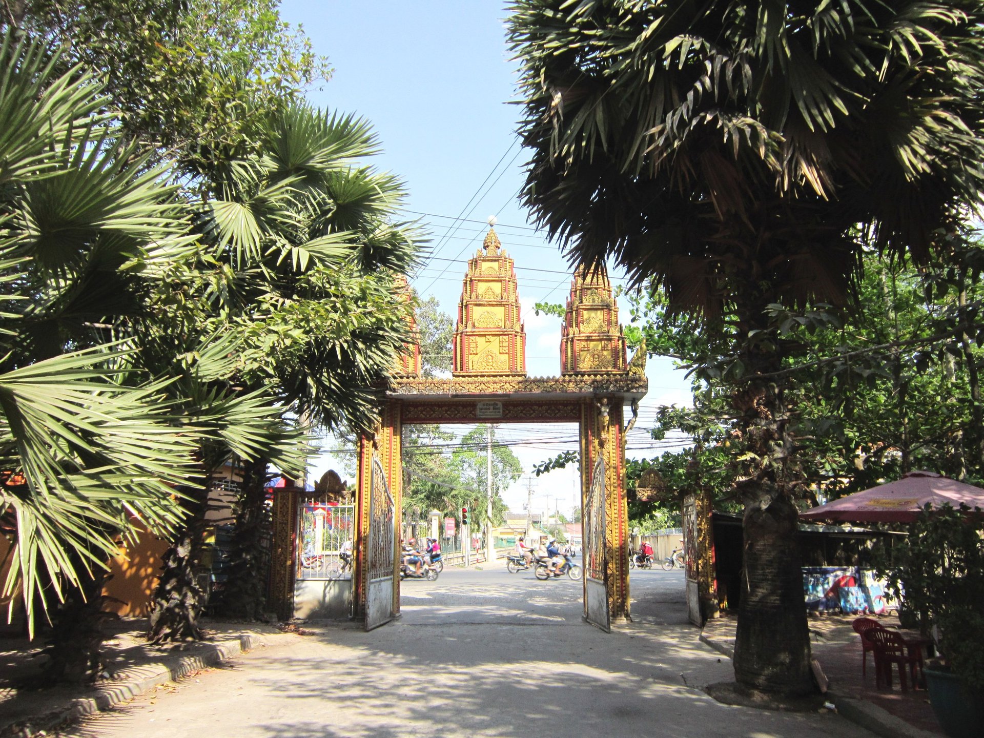 Chùa Khléang — ảnh minh hoạ 1/1