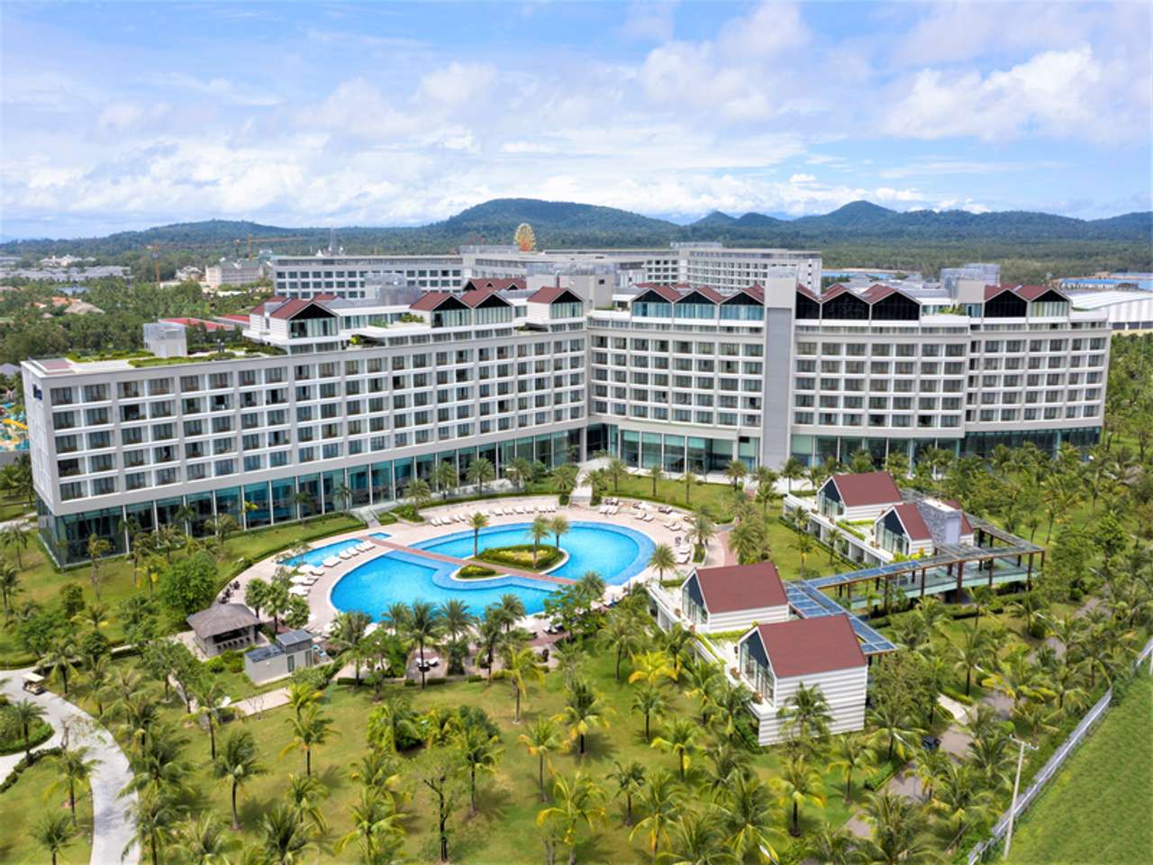 Radisson Blu Resort Phú Quốc — ảnh minh hoạ 1/4