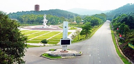 Khu di tích Ngã ba Đồng Lộc — ảnh minh hoạ 1/1