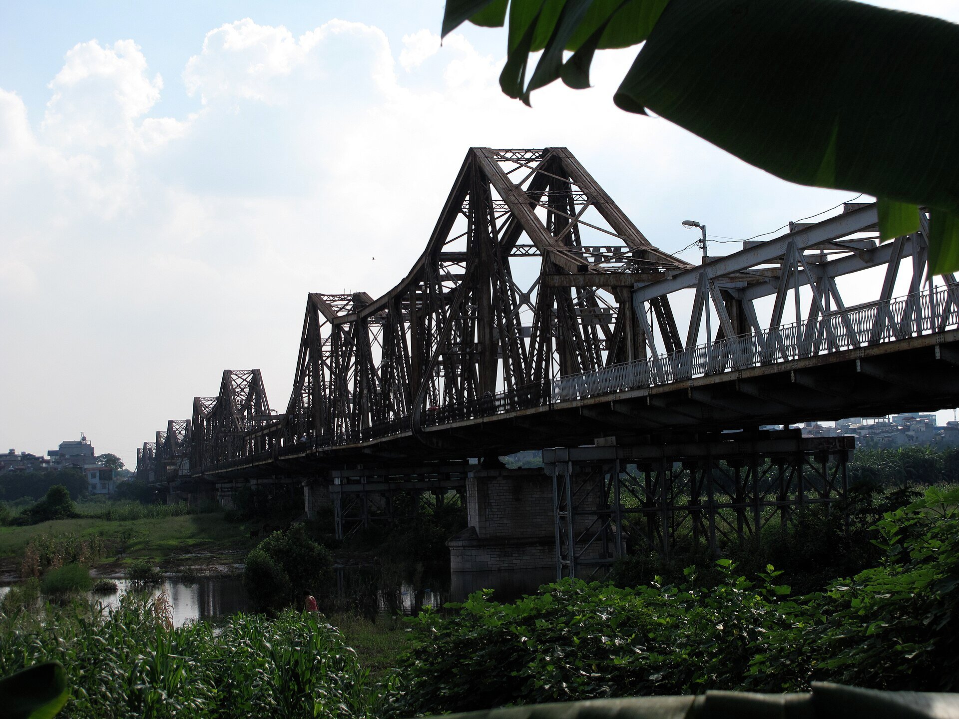 Cầu Long Biên — ảnh minh hoạ 1/1