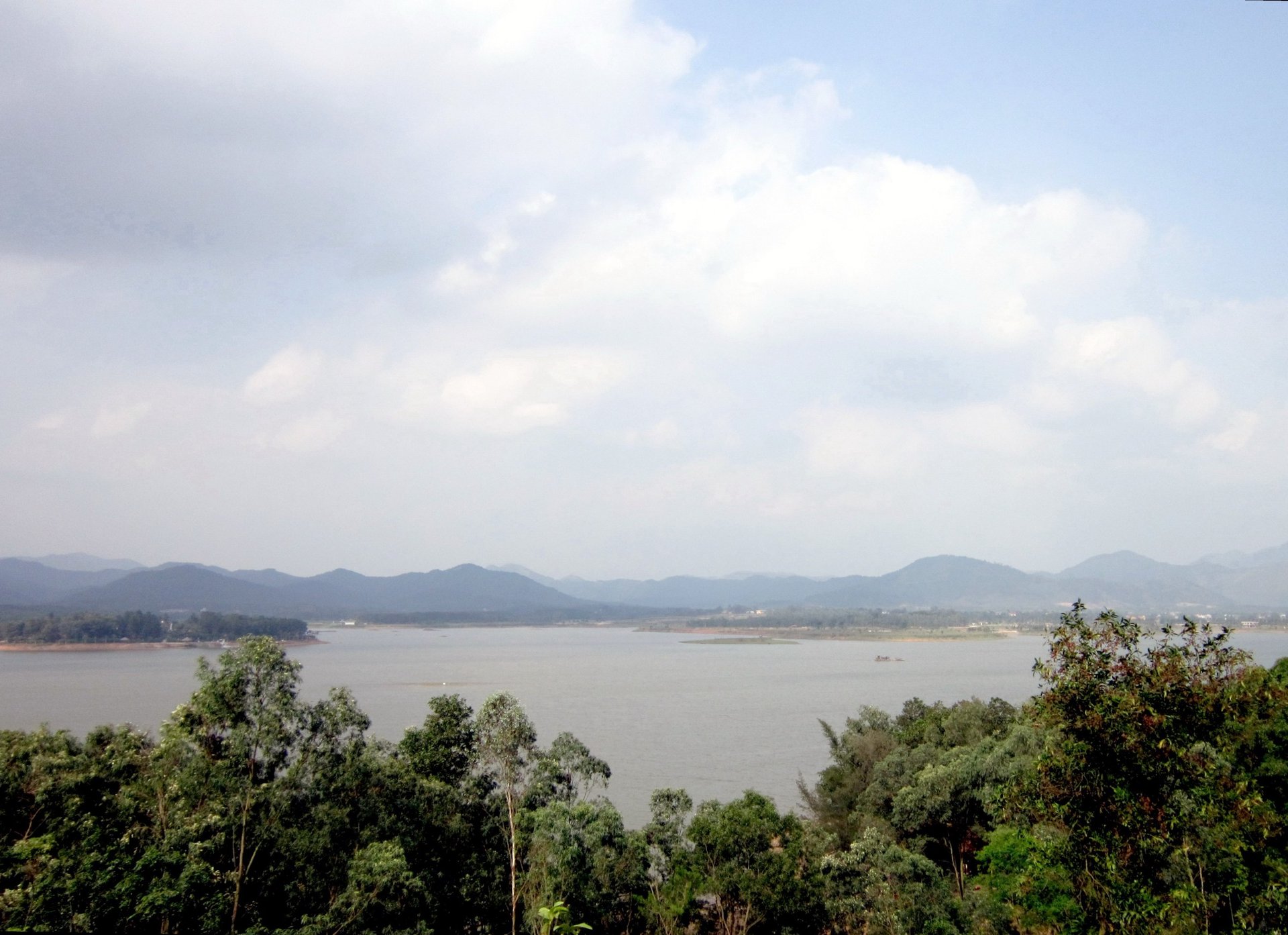 Hồ Đại Lải — ảnh minh hoạ 1/1