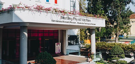 Bảo tàng Phụ nữ Việt Nam — ảnh minh hoạ 1/1
