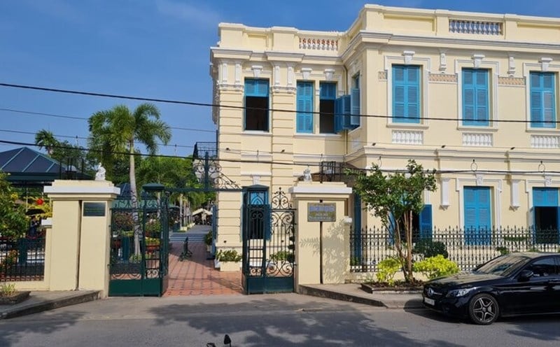 Nhà Công tử Bạc Liêu — ảnh minh hoạ 1/1