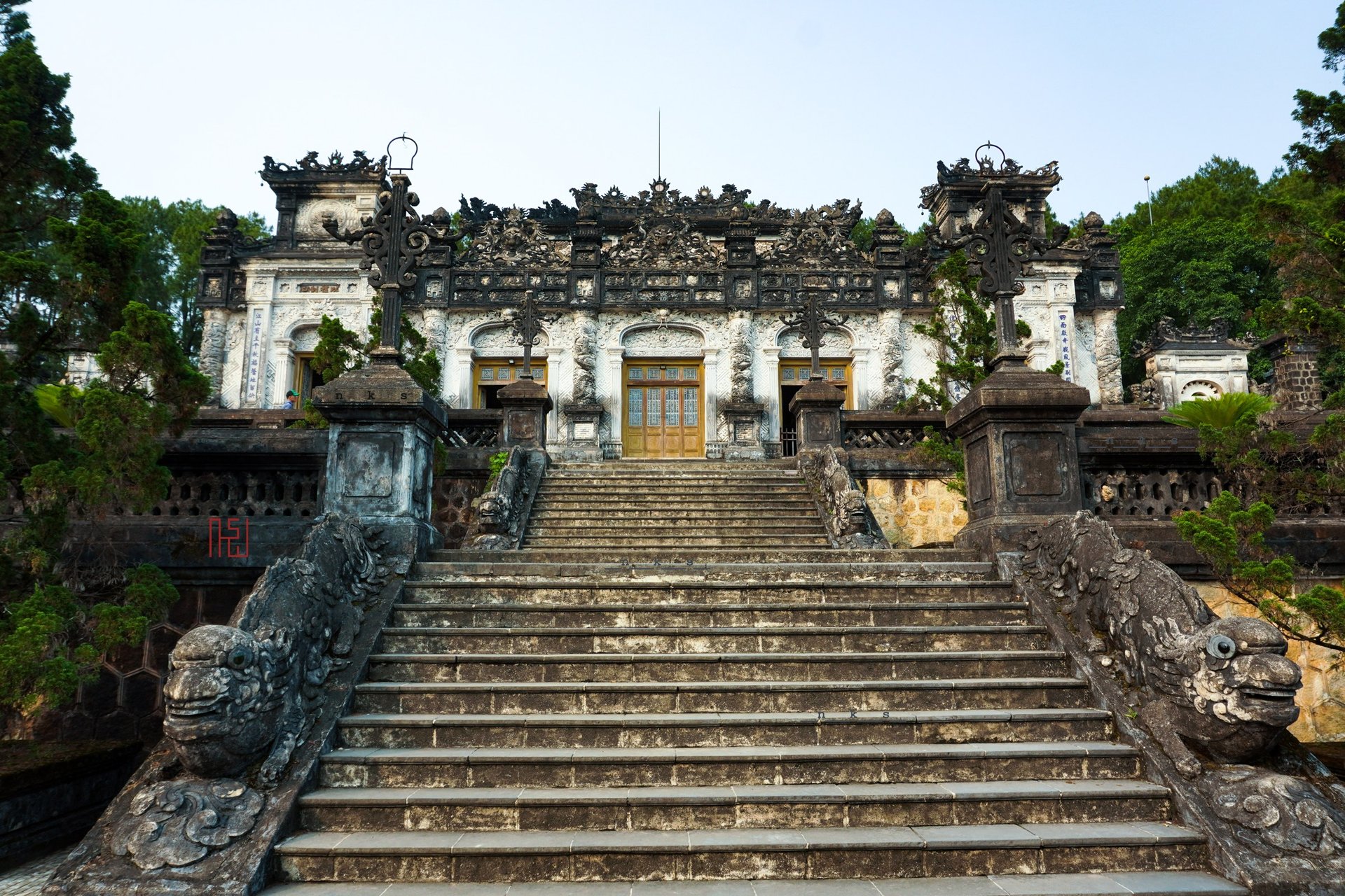 Lăng Khải Định — ảnh minh hoạ 1/1