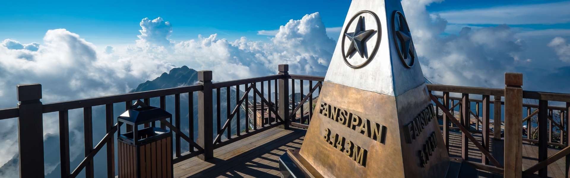 Đỉnh Fansipan — ảnh minh hoạ 1/1
