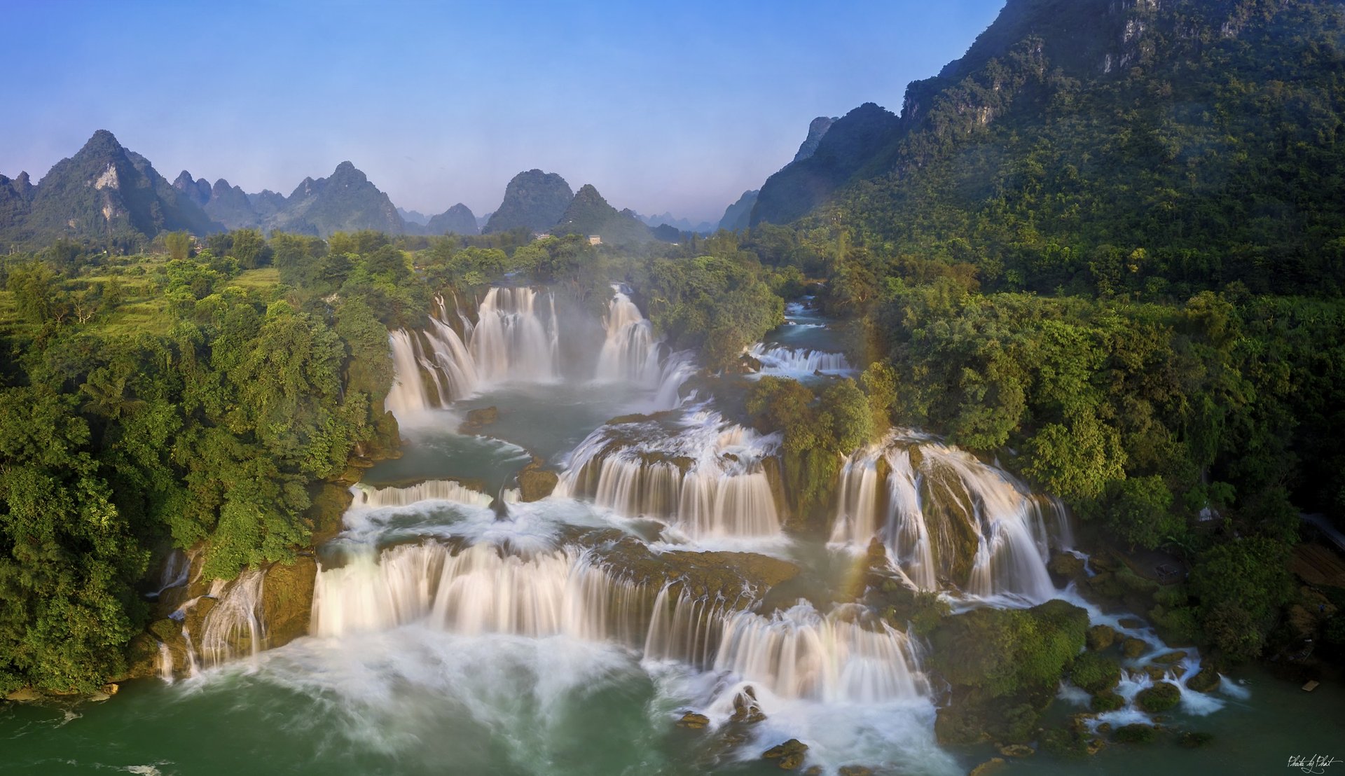 Thác Bản Giốc — ảnh minh hoạ 1/1