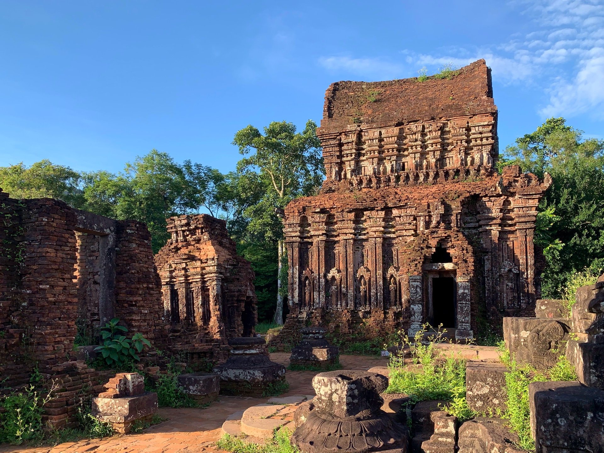 Thánh địa Mỹ Sơn — ảnh minh hoạ 1/1