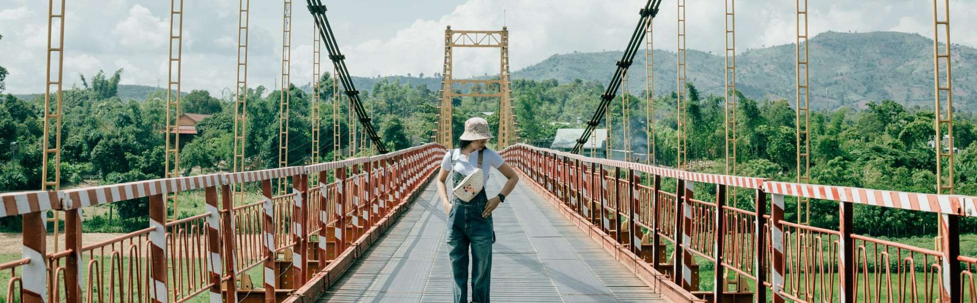 Cầu treo Kon K’lor — ảnh minh hoạ 1/1