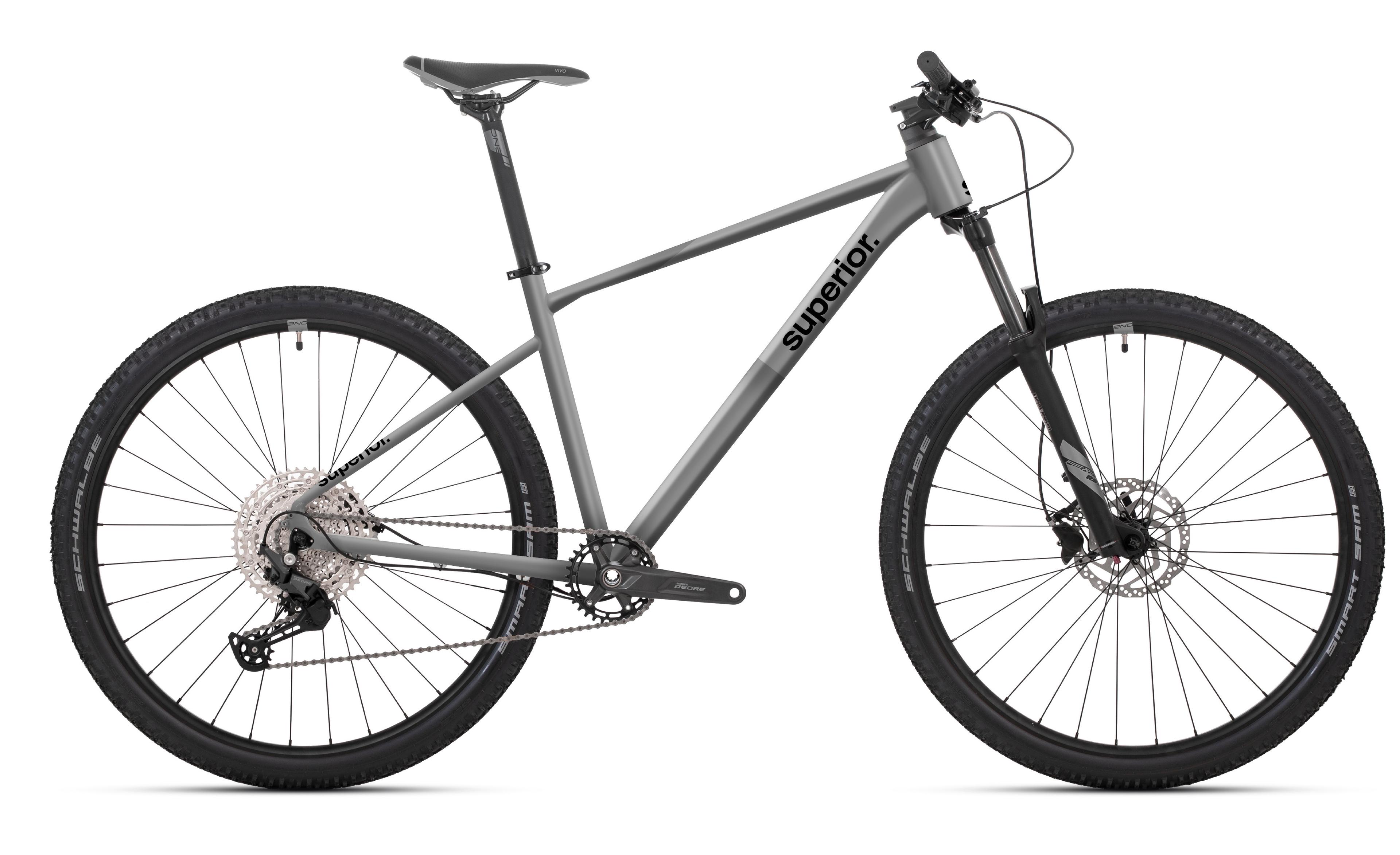 Superior XC 6.0 Hardtails (grau) 1