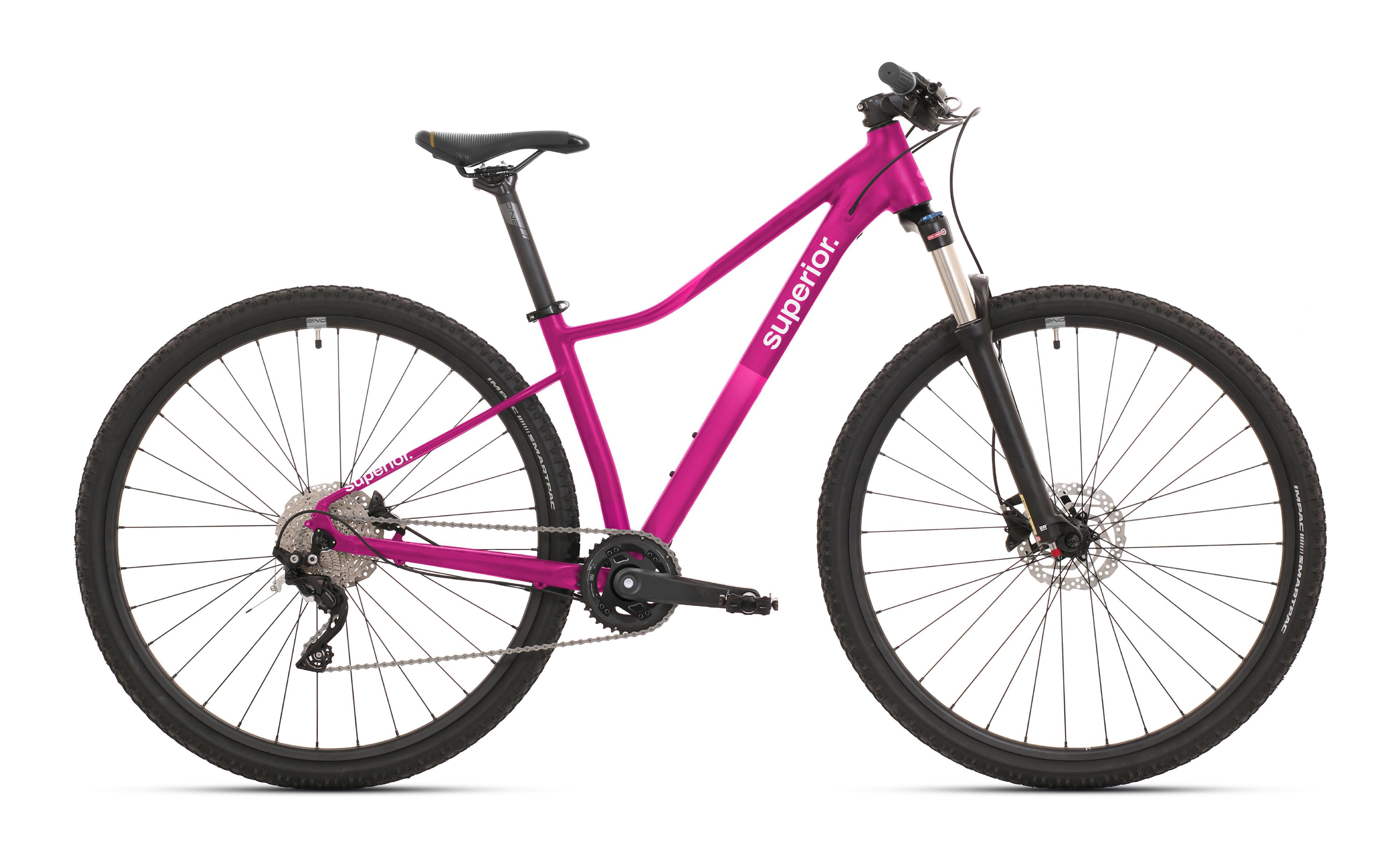 Superior XC 6.1 MS Hardtails (pink) 1
