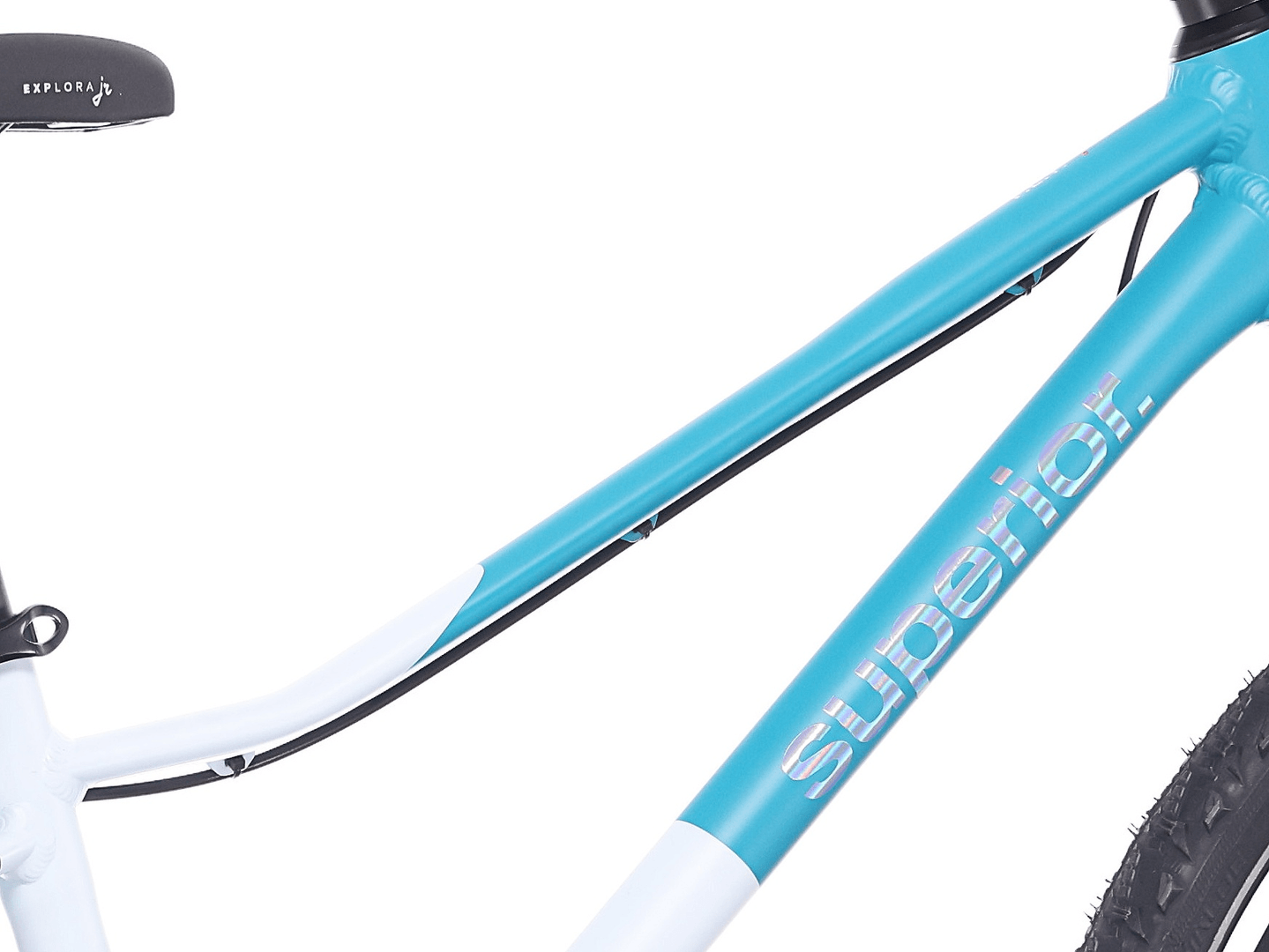 Superior F.L.Y. 24 VB Kinderfahrräder (blau) 8