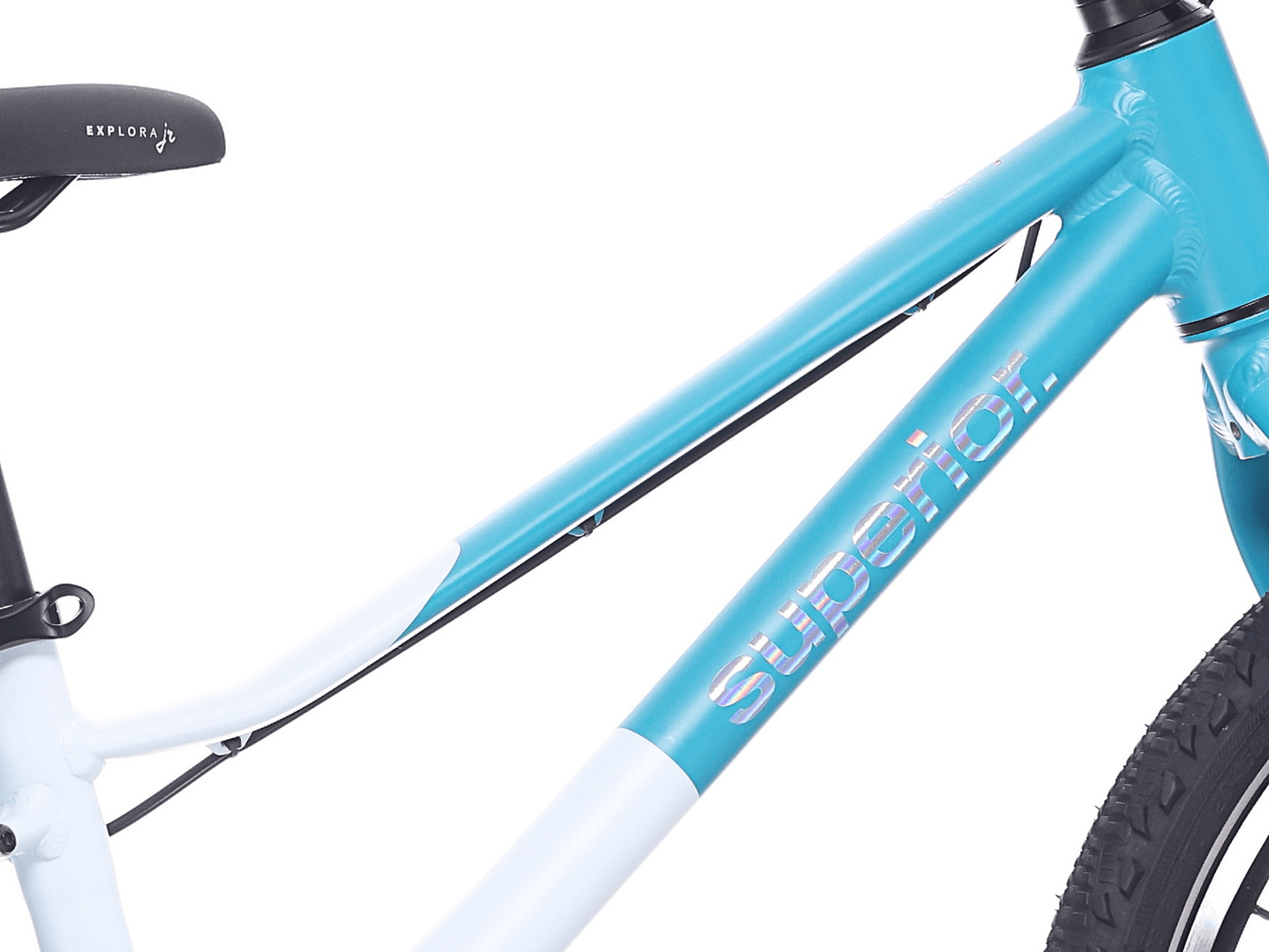 Superior F.L.Y. 20 VB Kinderfahrräder (blau) 2